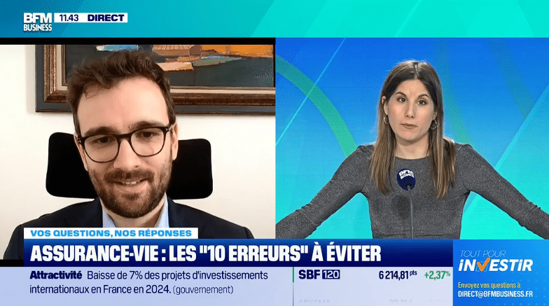 Assurance-vie quelles sont les 10 erreurs à éviter Assurance-vie quelles sont les 10 erreurs à éviter