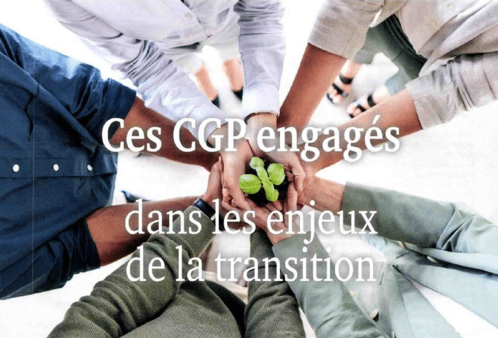 Ces CGP engagés