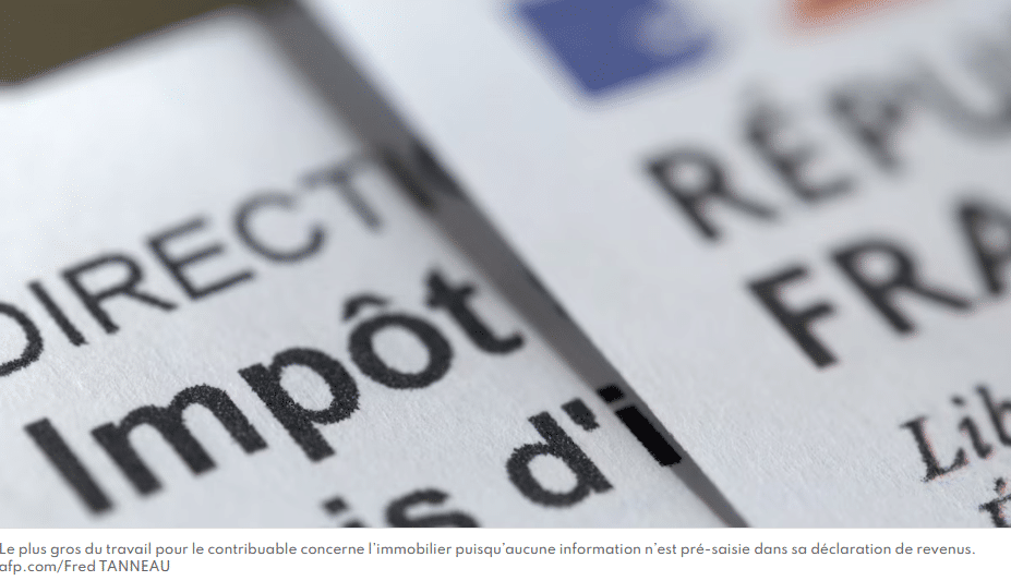Déclaration d’impôts les erreurs les plus fréquentes Déclaration d’impôts les erreurs les plus fréquentes
