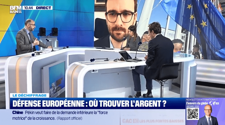 Défense européenne où trouver l’argent Défense européenne où trouver l’argent