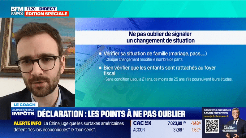 Impôts ces éléments à ne pas oublier dans la déclaration de revenus Impôts ces éléments à ne pas oublier dans la déclaration de revenus