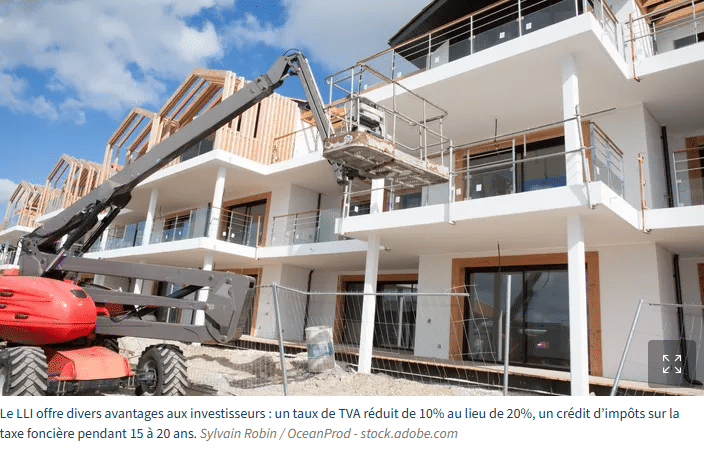 Le logement locatif intermédiaire peut-il devenir le nouveau Pinel Le logement locatif intermédiaire peut-il devenir le nouveau Pinel