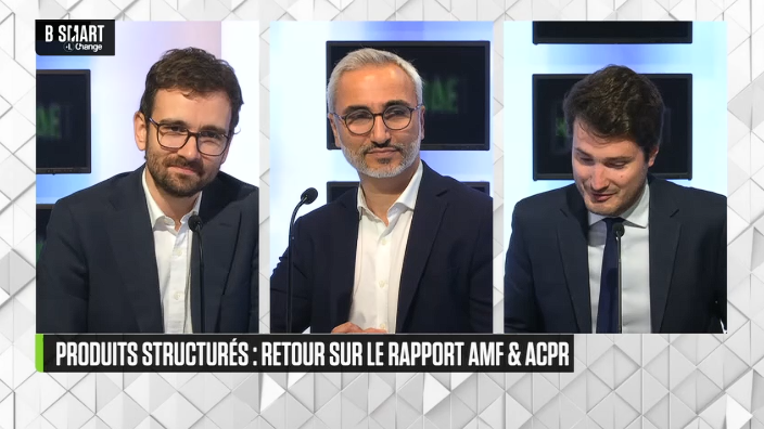 Retour sur le rapport de l'AMF et de l'ACPR sur les produits structurés Retour sur le rapport de l'AMF et de l'ACPR sur les produits structurés