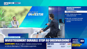 Investissement durable, stop au greenwashing !